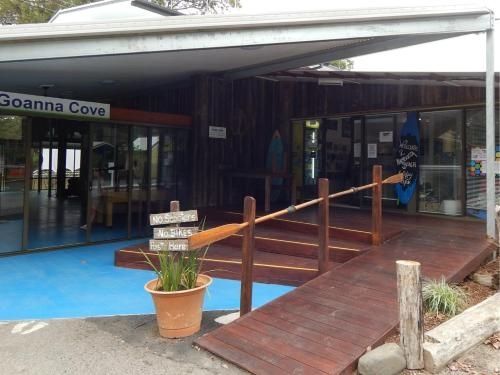 BIG4 Nambucca Beach Holiday Park1