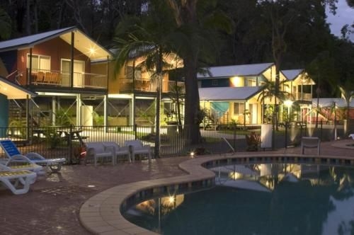 BIG4 Nambucca Beach Holiday Park0