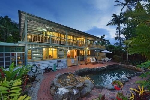 Lilybank Guest House0