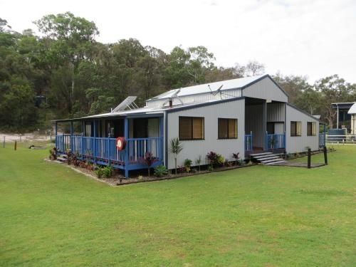 Orchid Beach Retreat Orchid Beach Fraser Island0