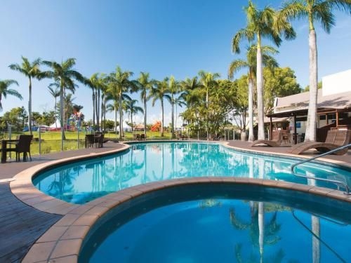 Oaks Sunshine Coast Oasis Resort0