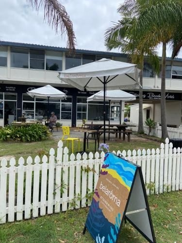Ettalong Beach Motel0