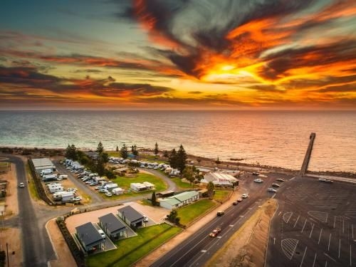 Port Hughes Tourist Park0