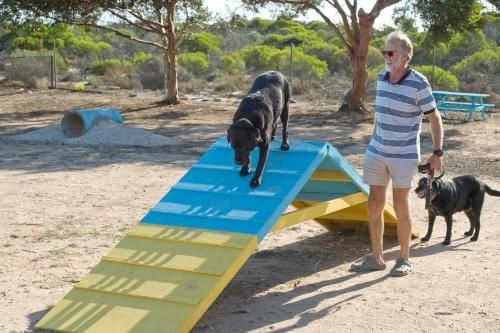 Port Hughes Tourist Park1