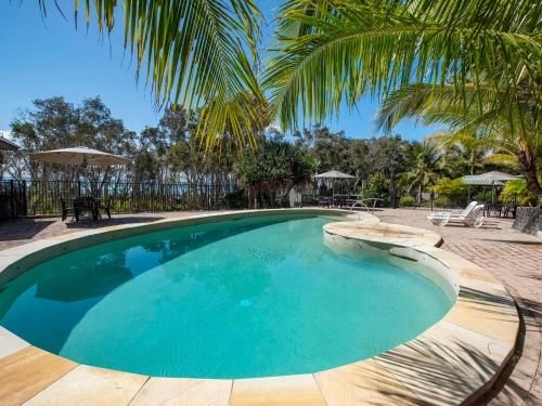 Anchorage on Straddie0