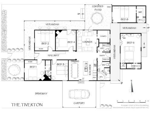 The Tiverton Daylesford1