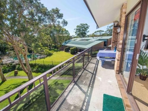 73 Bay Parklands 2 Gowrie Avenue - solar heated pool spa tennis court & views1