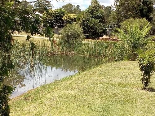 Wondai Accommodation Units And Villas0