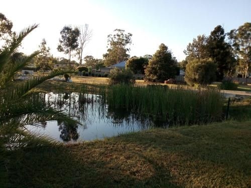 Wondai Accommodation Units And Villas1
