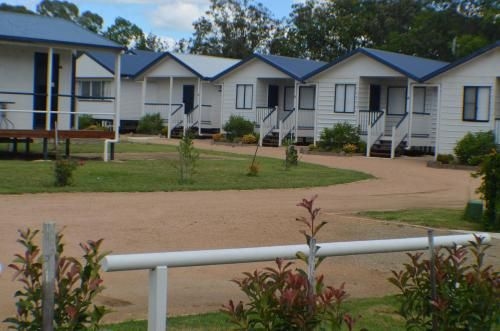 Wondai Accommodation Units And Villas3