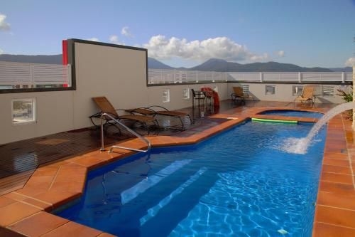 Cairns Central Plaza Apartment Hotel2
