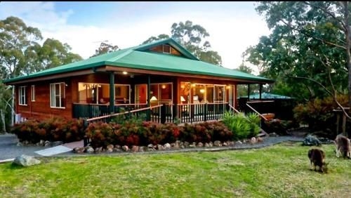 Valley View Luxury Retreat0