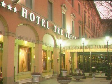 Zanhotel Tre Vecchi0