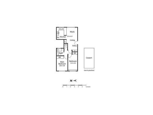 Santa Monica Apartment1