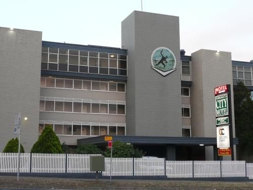 Parramatta City Motel0
