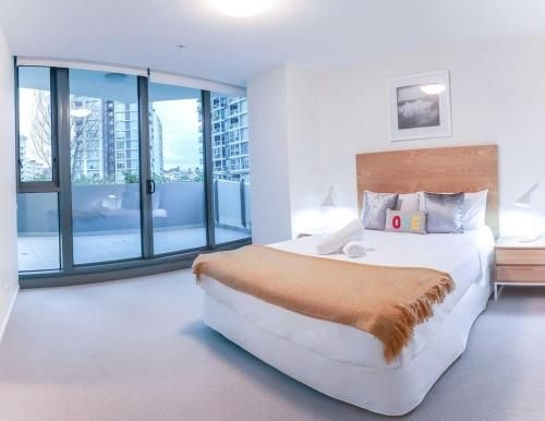 Incredible River View 2Beds with parking@Brisbane (Incredible River View 2Beds with parking At Brisbane)4