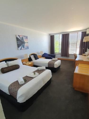 Capital Airport Motel3