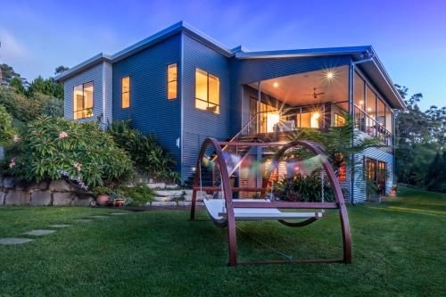 The Mountain View Retreat0