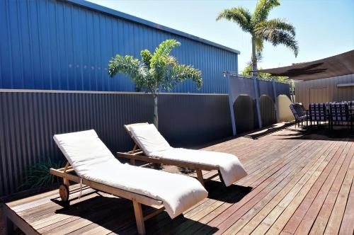 2 Trout Place - 4 Bedroom Holiday Home for the Nautical Adventurers4