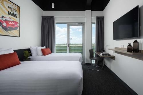 ริดเจส พิต เลน โฮเทล (Rydges Pit Lane Hotel)4