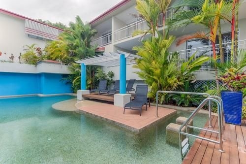 Macrossan House Boutique Holiday Apartments0