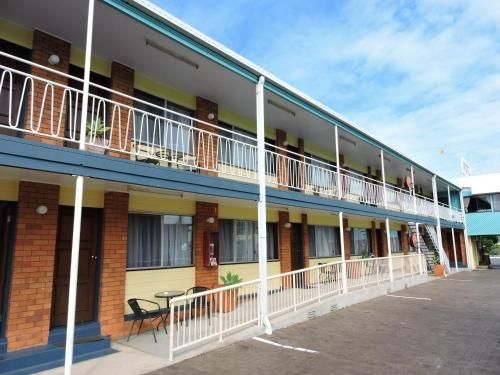 Pacific Motor Inn0