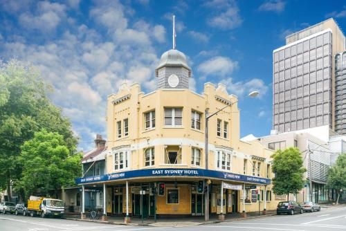 East Sydney Hotel0