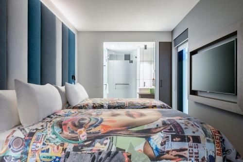 อิงค์ โฮเต็ล เมลเบิร์น เซาท์แบงก์ (Ink Hotel Melbourne Southbank)2