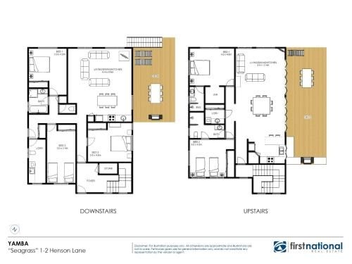 Seagrass House - Great House near the beach1