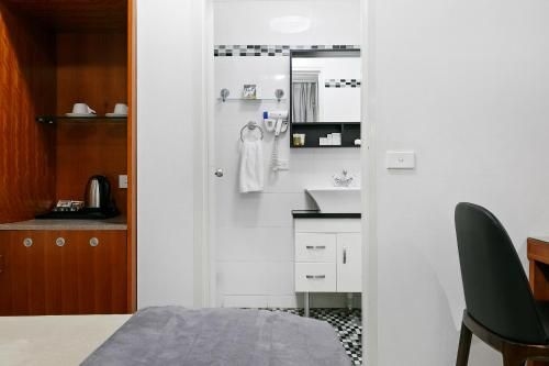 คอมฟอร์ทอินน์แอนด์สวีทเบอร์วูด (Comfort Inn & Suites Burwood)4