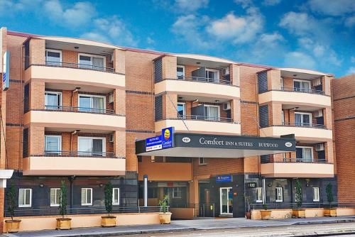 คอมฟอร์ทอินน์แอนด์สวีทเบอร์วูด (Comfort Inn & Suites Burwood)1
