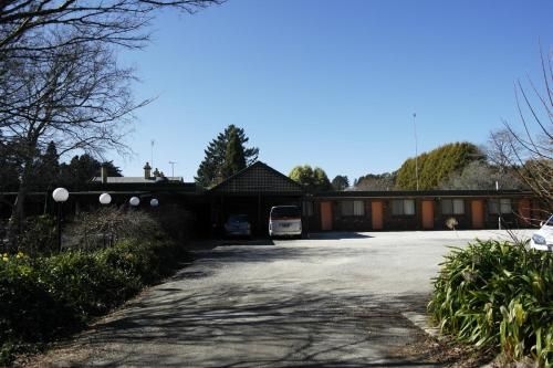 Robertson Country Motel0