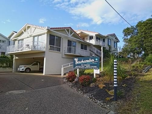 Beachcomber - Pet Friendly0