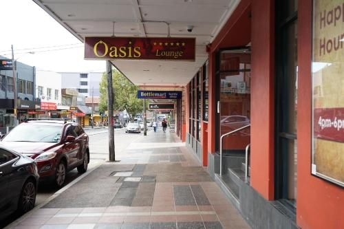 Oasis on Beamish Hotel2