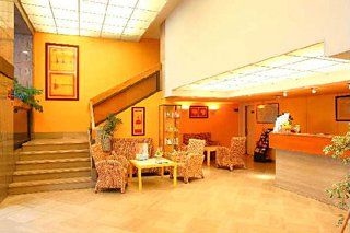Hotel Kyriad Nice Gare0