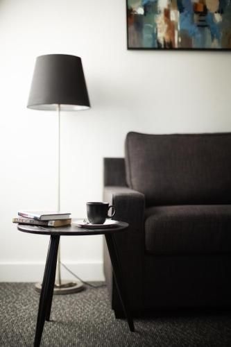 Comfort Hotel East Melbourne4