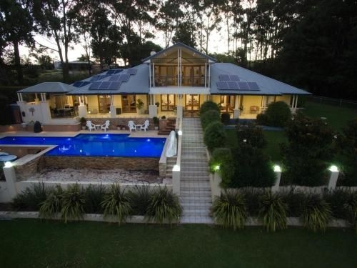 The Ridge Retreat at Mollymook0