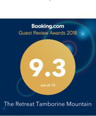 The Retreat Tamborine Mountain1