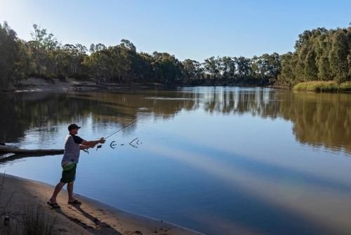 Discovery Parks - Echuca1
