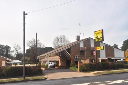 All Travellers Motor Inn0