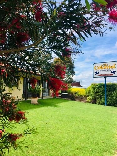Colonial Motor Inn Pambula0