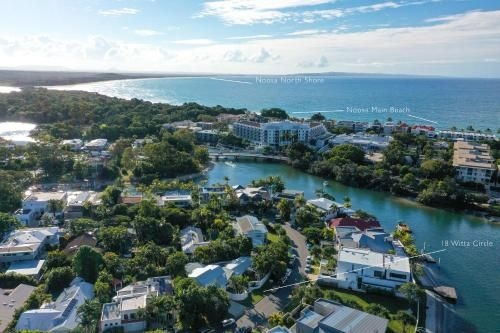 Island living in the heart of Noosa3