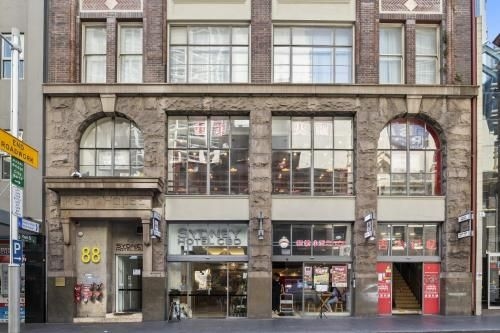 YEHS Hotel Sydney CBD (Sydney Hotel CBD)0