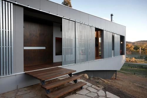 Riversdale Retreat0