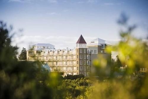Deep Blue Hotel & Hot Springs0