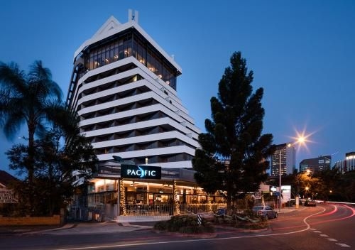 Pacific Hotel Brisbane0