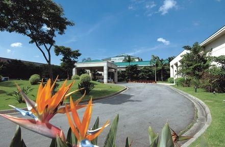 Hotel Panamby Guarulhos4