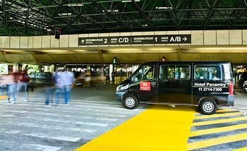 Hotel Panamby Guarulhos1