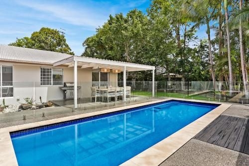 Poolside Noosa Oasis - Pet Friendly0