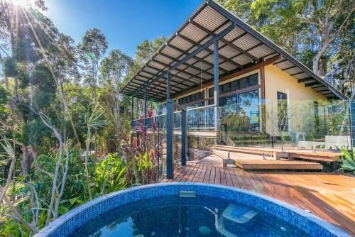 A PERFECT STAY - Ourmuli Cabin0